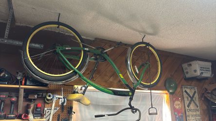 John Deere Beach Cruiser