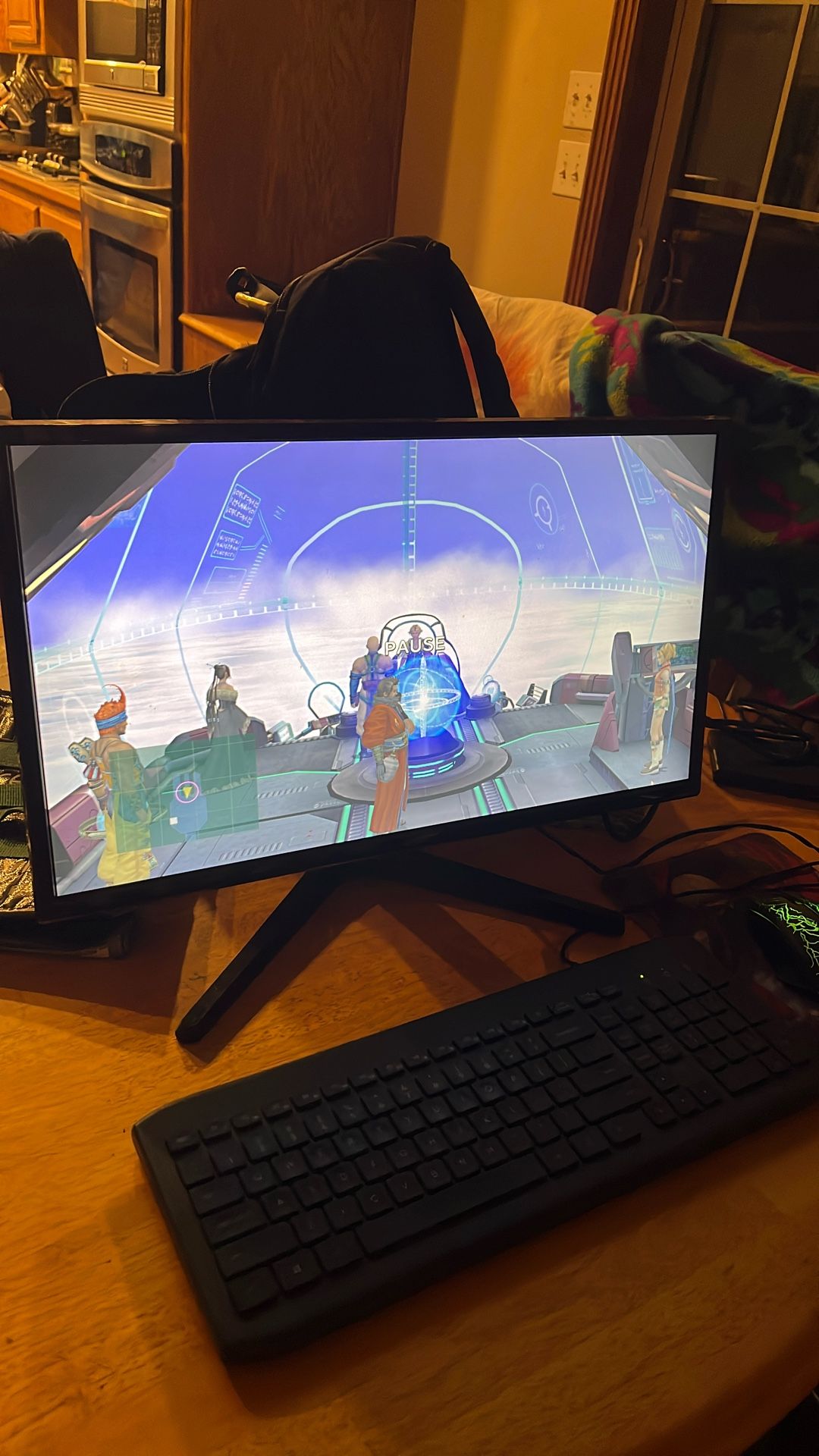 Computer Monitor 22”