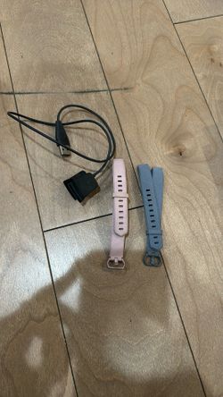 Fitbit Charger and 2 Straps