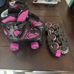 Kids Roller Skates 