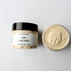 Coffee Body Butter 