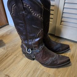 Miranda Lambert Boots