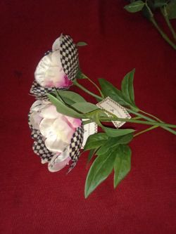 Mackenzie Child Courtly Check Peony Pink