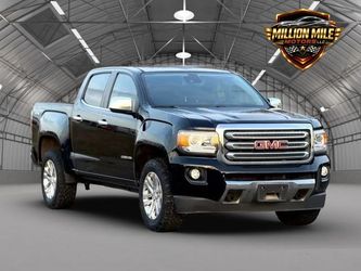 2016 GMC Canyon Crew Cab