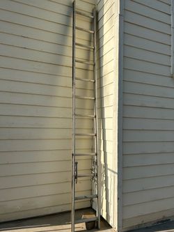 Long ladder