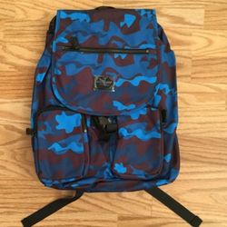 PINK DOLPHIN BRAND BACK PACK NEW