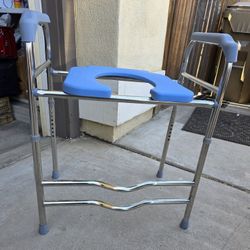 Deewow Bedside Commode 