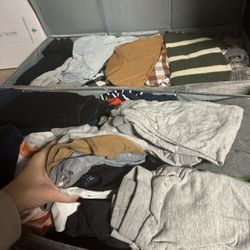 Tons Of Toddler Boy Clothes