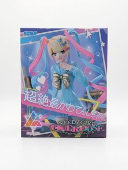 Sega Luminasta Needy Girl Overdose Figure