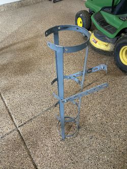 Adrian steel conduit holder