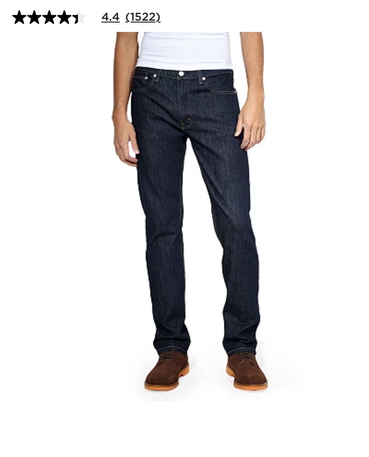 Levi’s 513 Jeans 