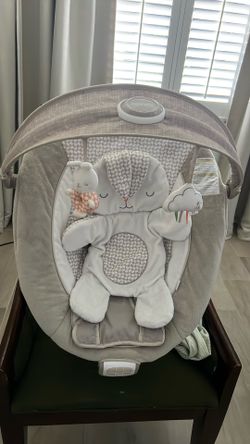 Baby bouncer
