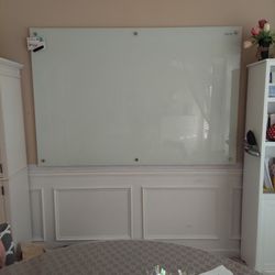Glass Board $200