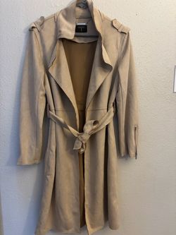 Gabardina women’s size M/M