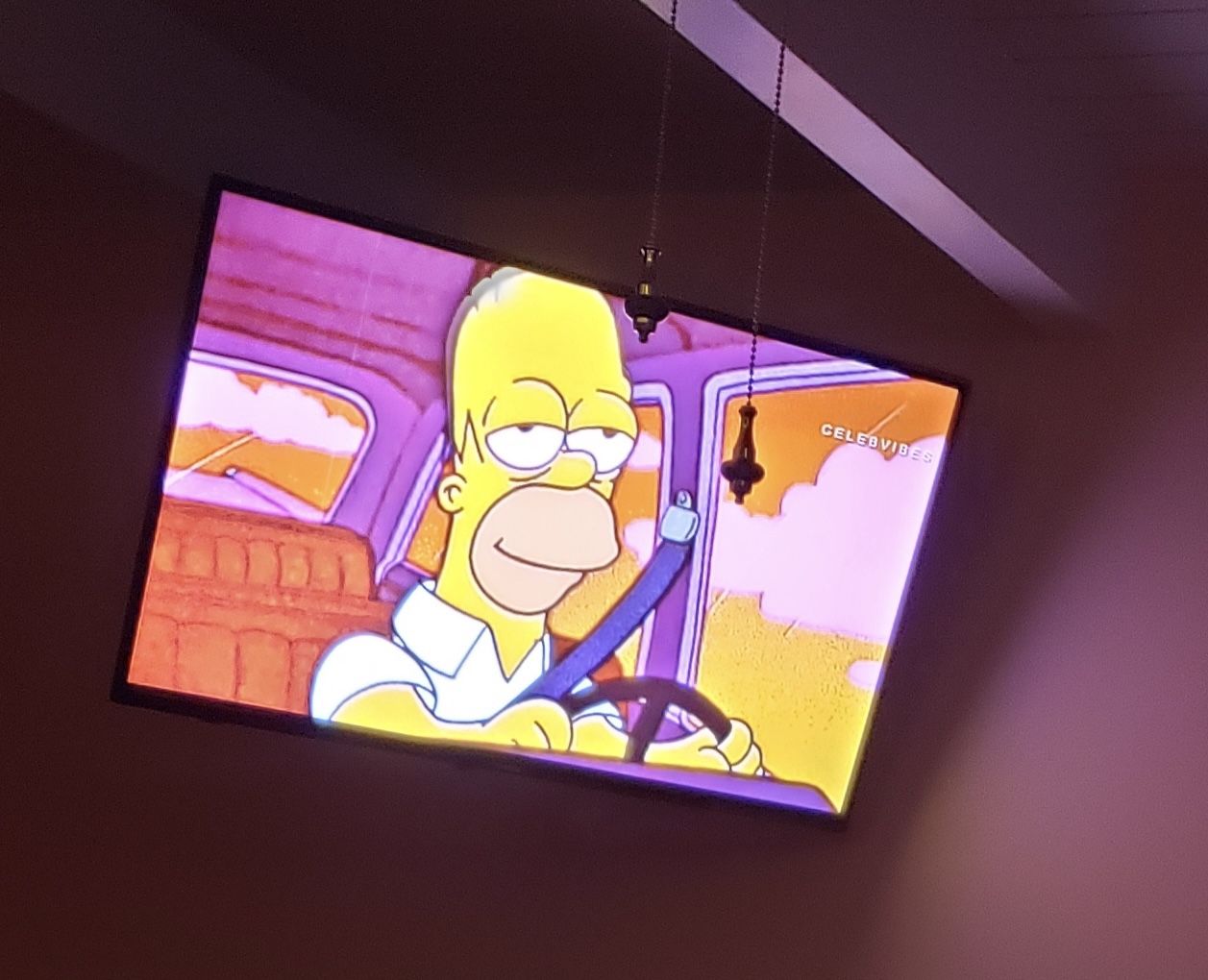 40 Inch TV.