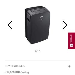 LG Air Conditioner