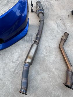 350z Tomei exhaust