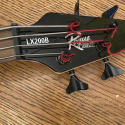 Rogue LX200B Electric Bass 