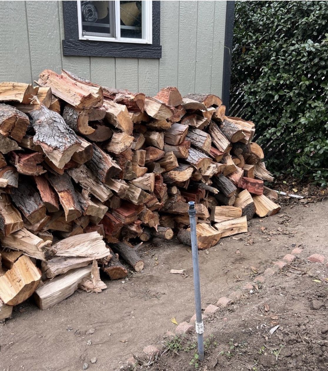 Firewood Ready To Burn ๐ฅ
