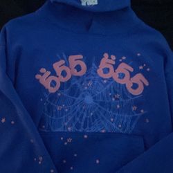 Sp5der Angel Number Hoodie 