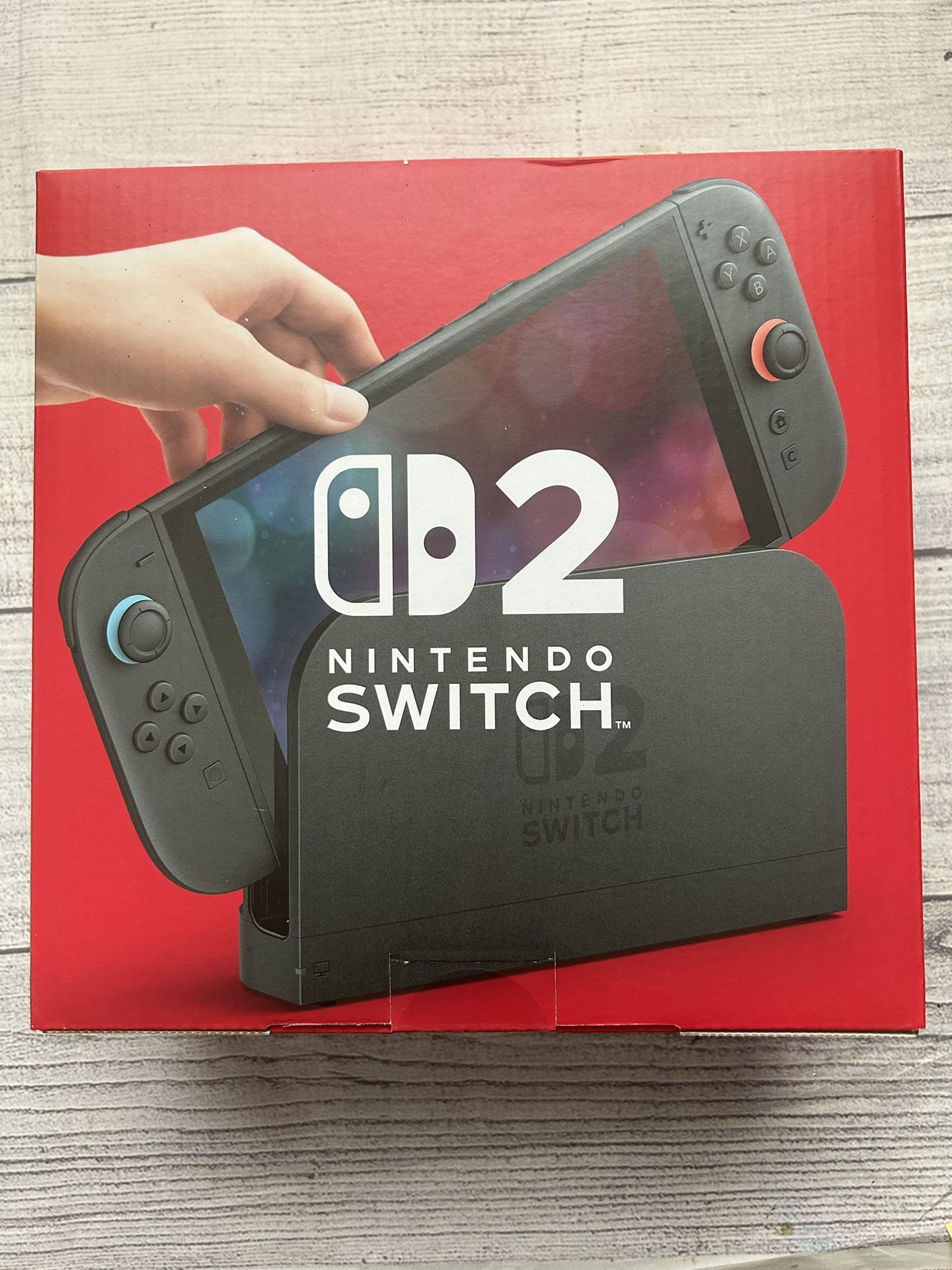 Nintendo Switch 2 - READ!!!