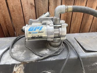 Transfer Tank