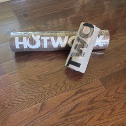 Hotworx Yoga Mat With Towel for Sale in Chalfont, PA - OfferUp