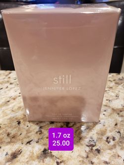Still Jennifer lopez perfume authentic brand new