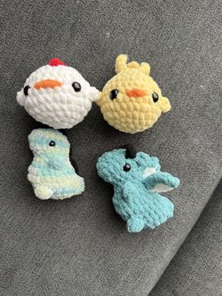 Mini Amigurumi
