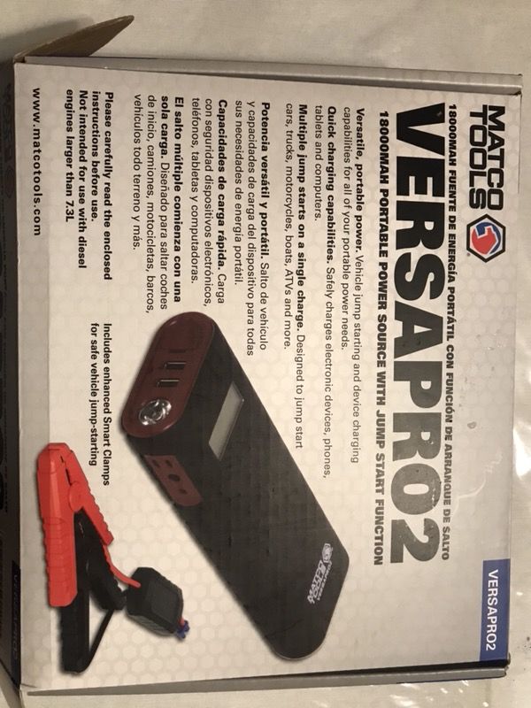 17+ Matco Tools Versapro2 FahadReggie