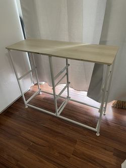 12x33.5x28 IKEA Side Table Desk Organizer Living Dining Room