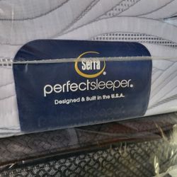 Queen Serta Mattress