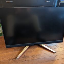 BenQ Mobiuz 32in 4k monitor