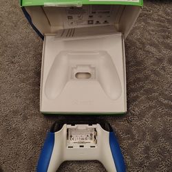 XBOX controller blue android 