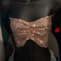 Pink Crop Top 