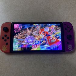 NINTENDO SWITCH OLED Version With 512gb and Over 7500 Games Installed
