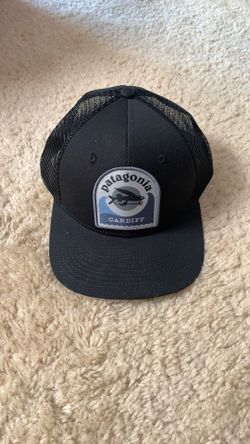 Patagonia Unreleased Cardiff Trucker Hat