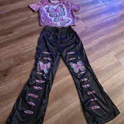4 outfits