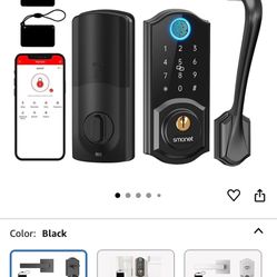 Smonet Smart Lock 