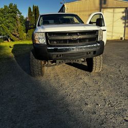 2011 Chevrolet Silverado 1500