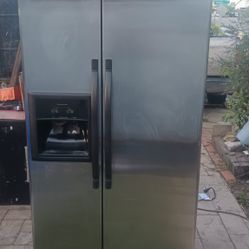 Kenmore Double-door Fridge 