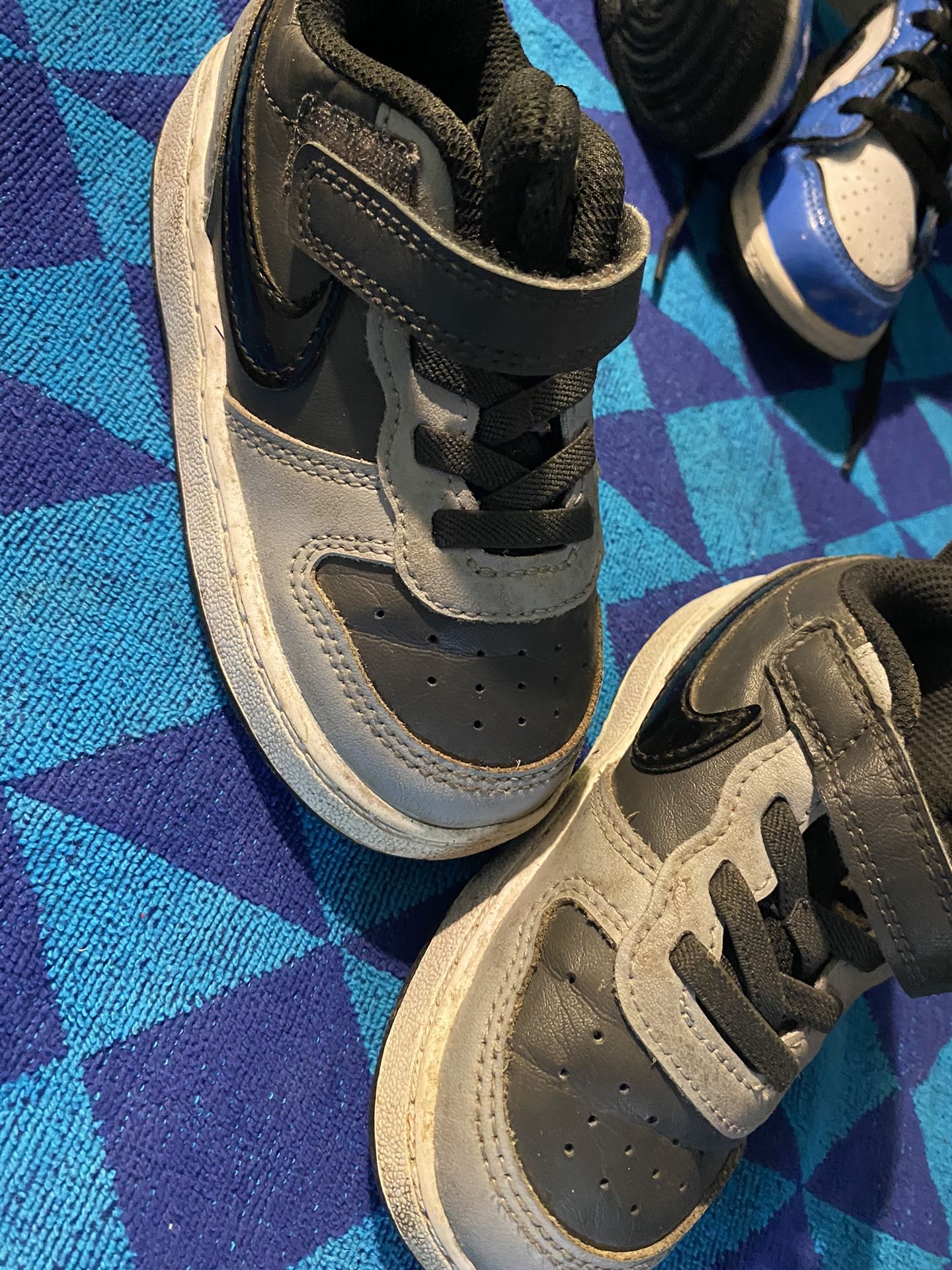 Kids Shoes 👟 Sizes 7c-8c Jordan’s