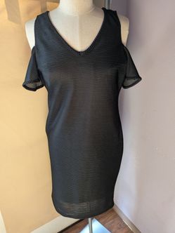 Bebe Cocktail Dress Size 10