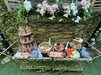 Charcuterie Tables