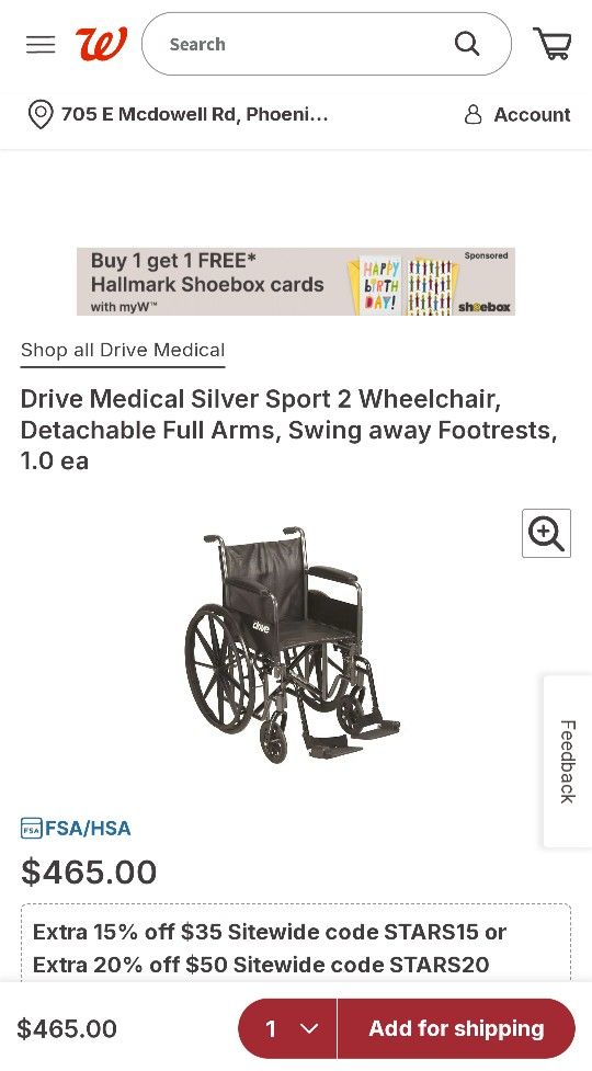 Wheelchair