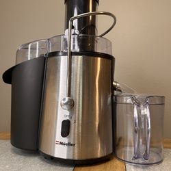 Full Müler Juicer set