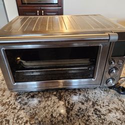 Breville
Smart Microwave Oven Pro _ Used
