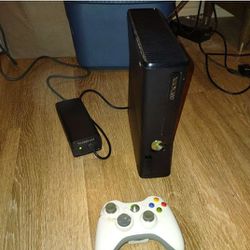 Xbox 360 SLIM Full Setup 