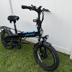 Lectric XP 3.0 Long Range