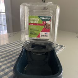 Dog feeder 
